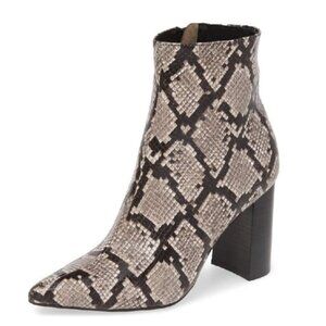 Jeffrey Campbell Raven Bootie